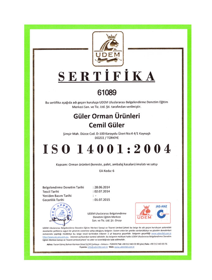 ISO 14001:2004